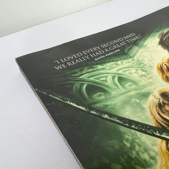 Centennial Magazine Harry Potter The Ultimate Guide to All the Movies Used - Picture 5 of 13